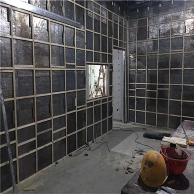 平谷放射科铅板施工  那些您不知道的注意事项